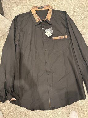 Brand New with Tags, Men's Dress Shirt - Size XL